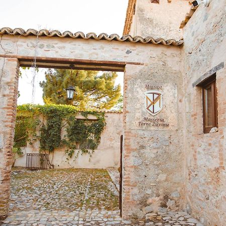 Agriturismo Villa Vittoria Guardavalle Exteriér fotografie