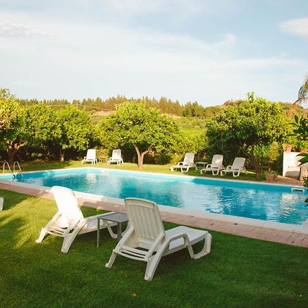 Agriturismo Villa Vittoria Guardavalle Exteriér fotografie