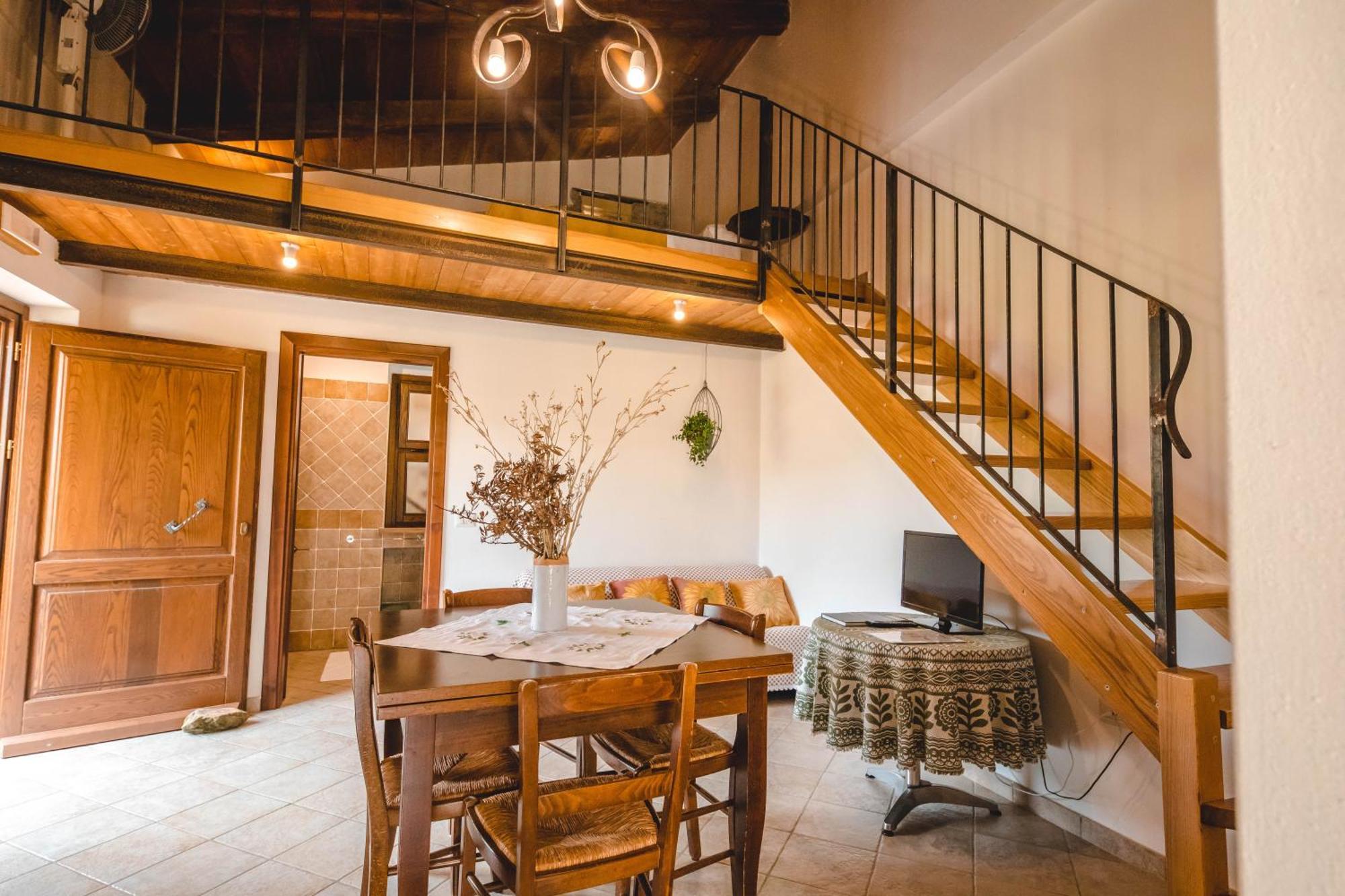 Agriturismo Villa Vittoria Guardavalle Exteriér fotografie