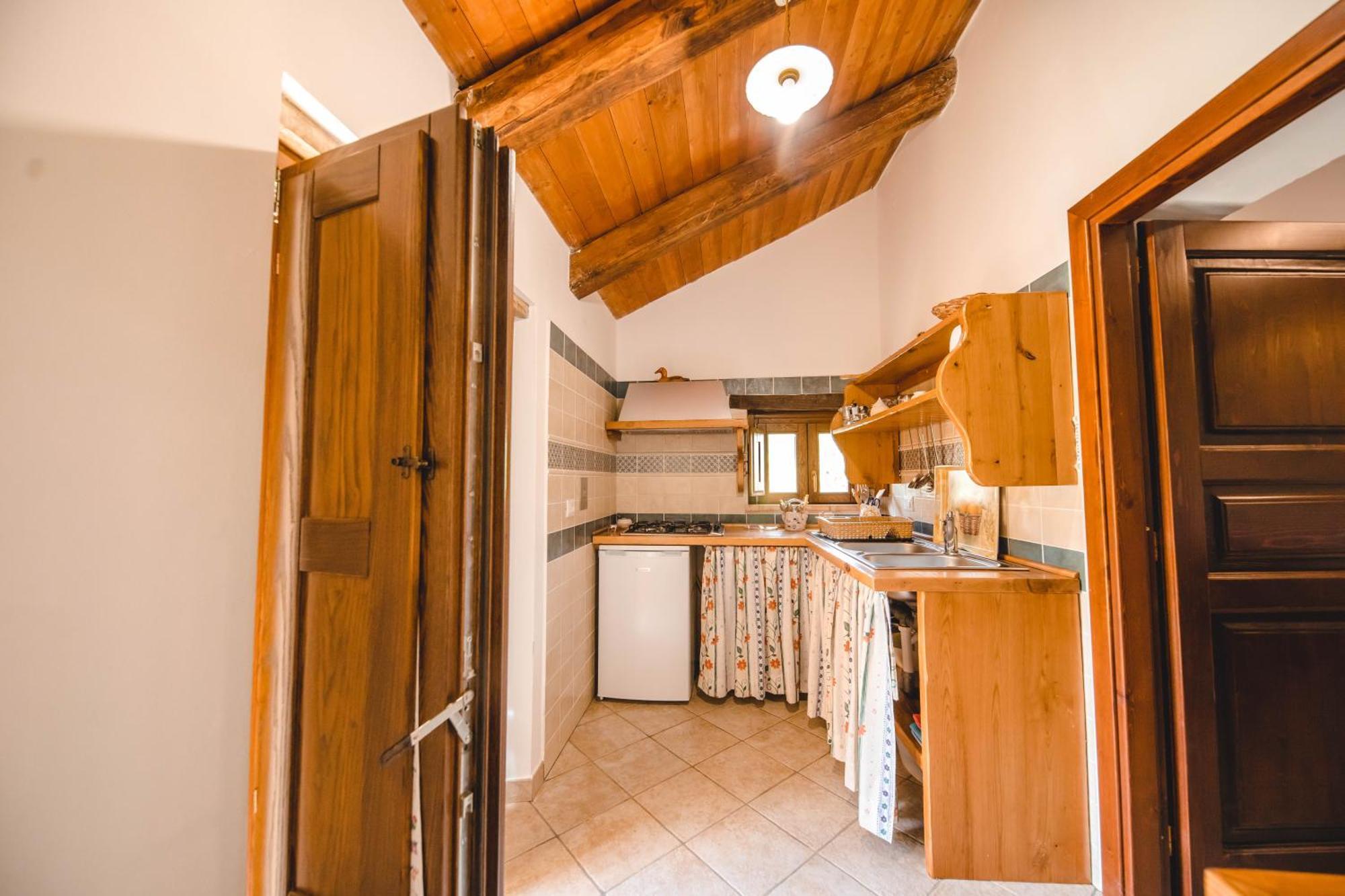 Agriturismo Villa Vittoria Guardavalle Exteriér fotografie