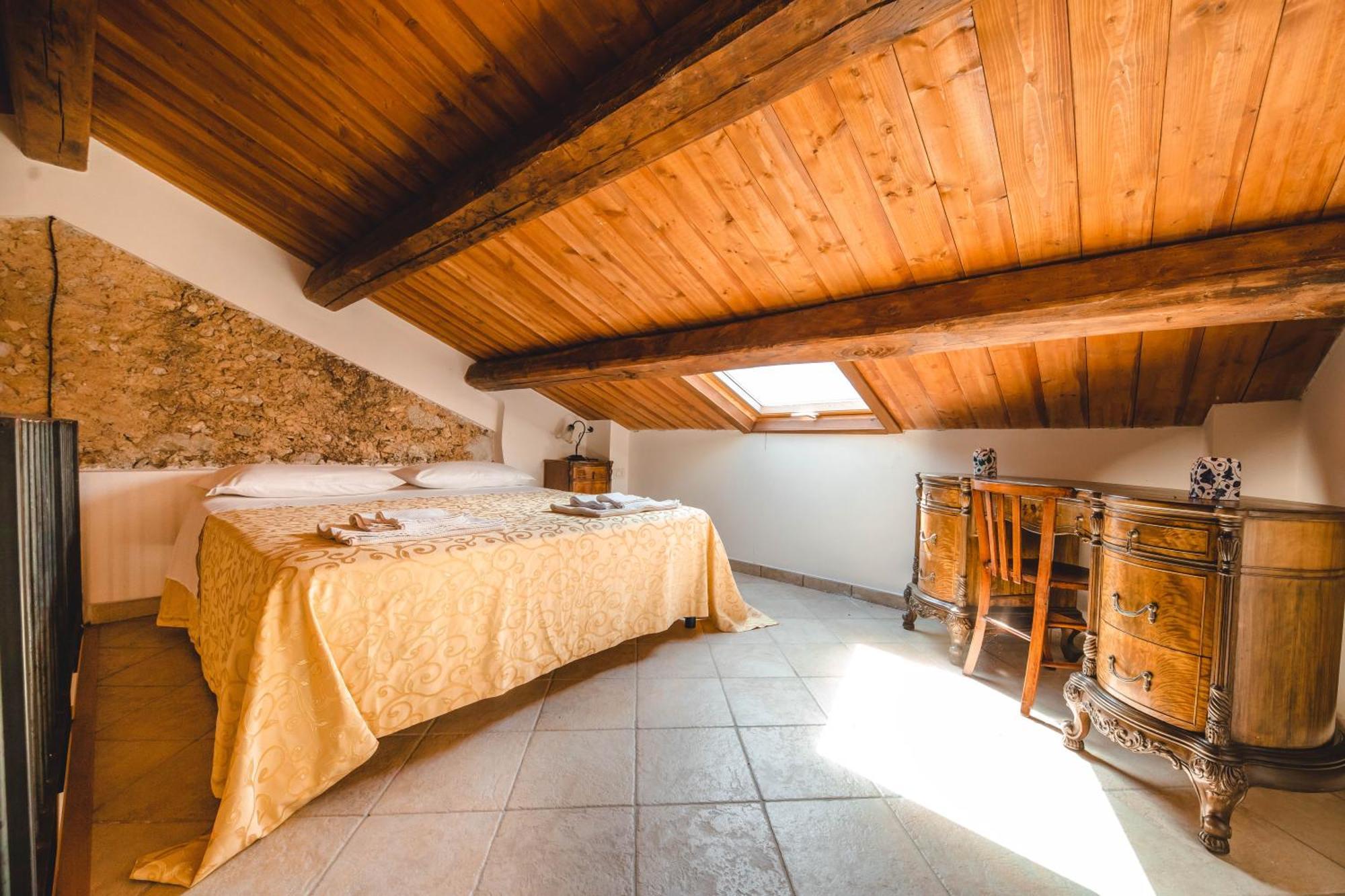 Agriturismo Villa Vittoria Guardavalle Exteriér fotografie