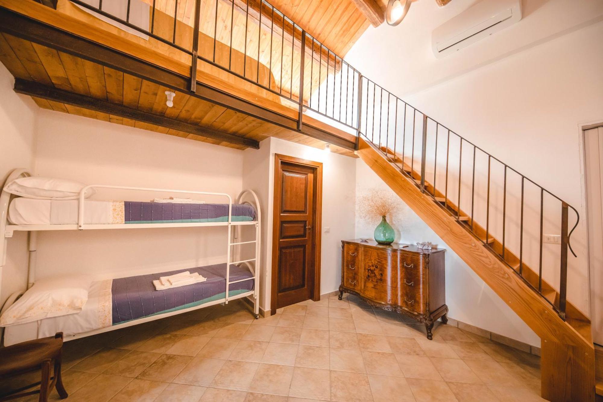 Agriturismo Villa Vittoria Guardavalle Exteriér fotografie