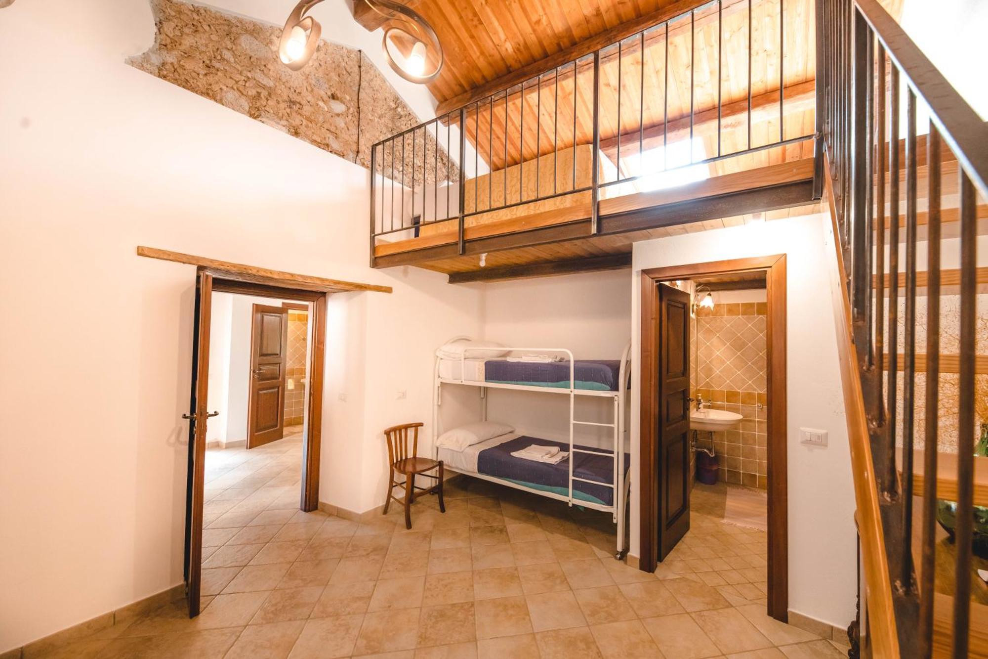 Agriturismo Villa Vittoria Guardavalle Exteriér fotografie