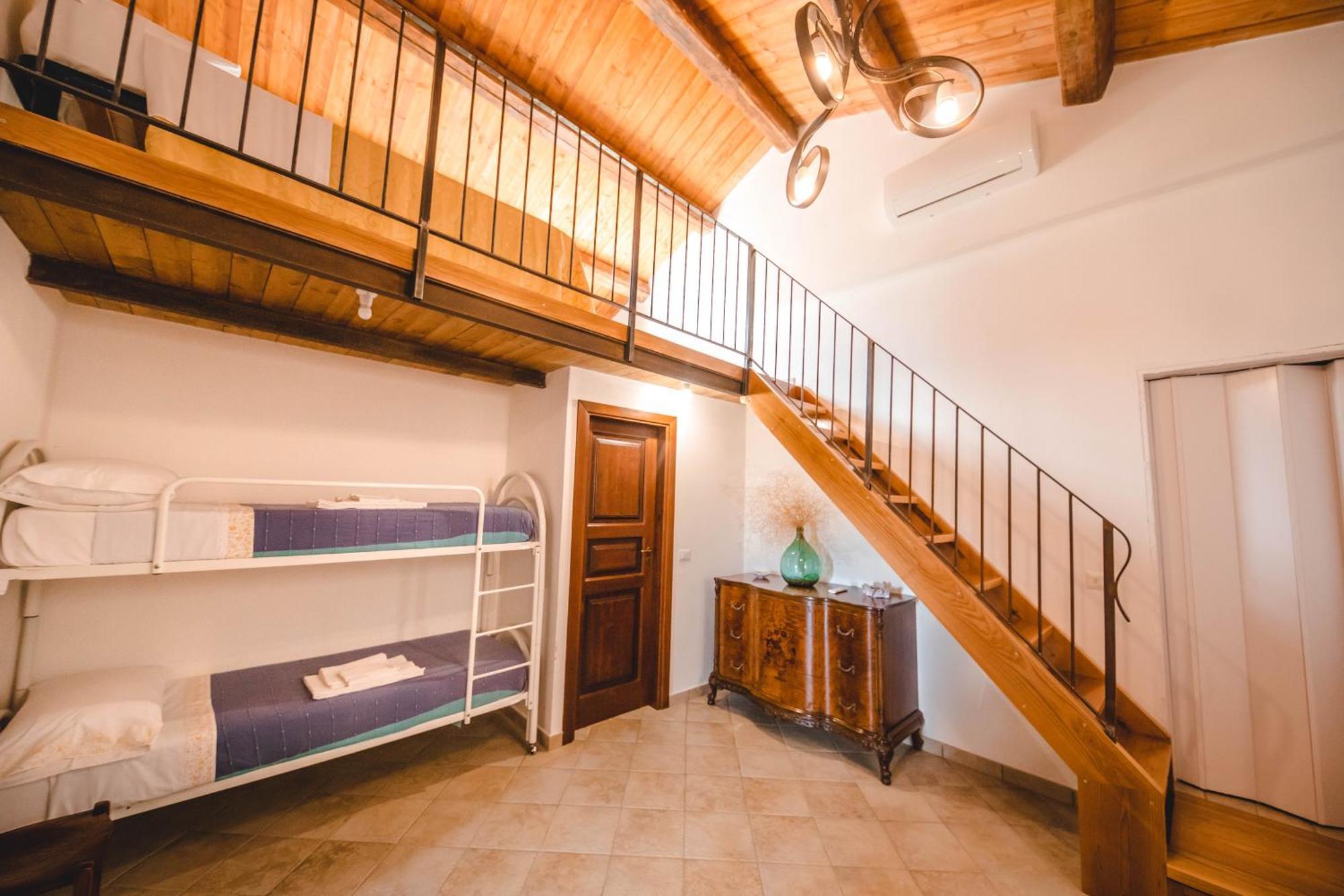 Agriturismo Villa Vittoria Guardavalle Exteriér fotografie
