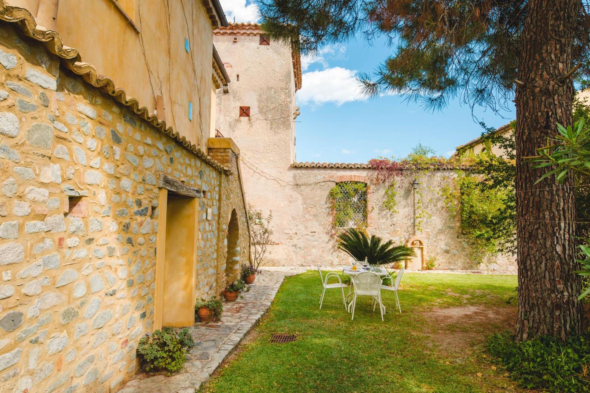 Agriturismo Villa Vittoria Guardavalle Exteriér fotografie