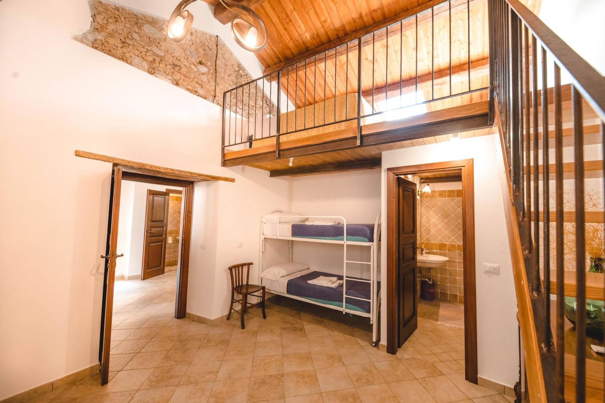 Agriturismo Villa Vittoria Guardavalle Exteriér fotografie