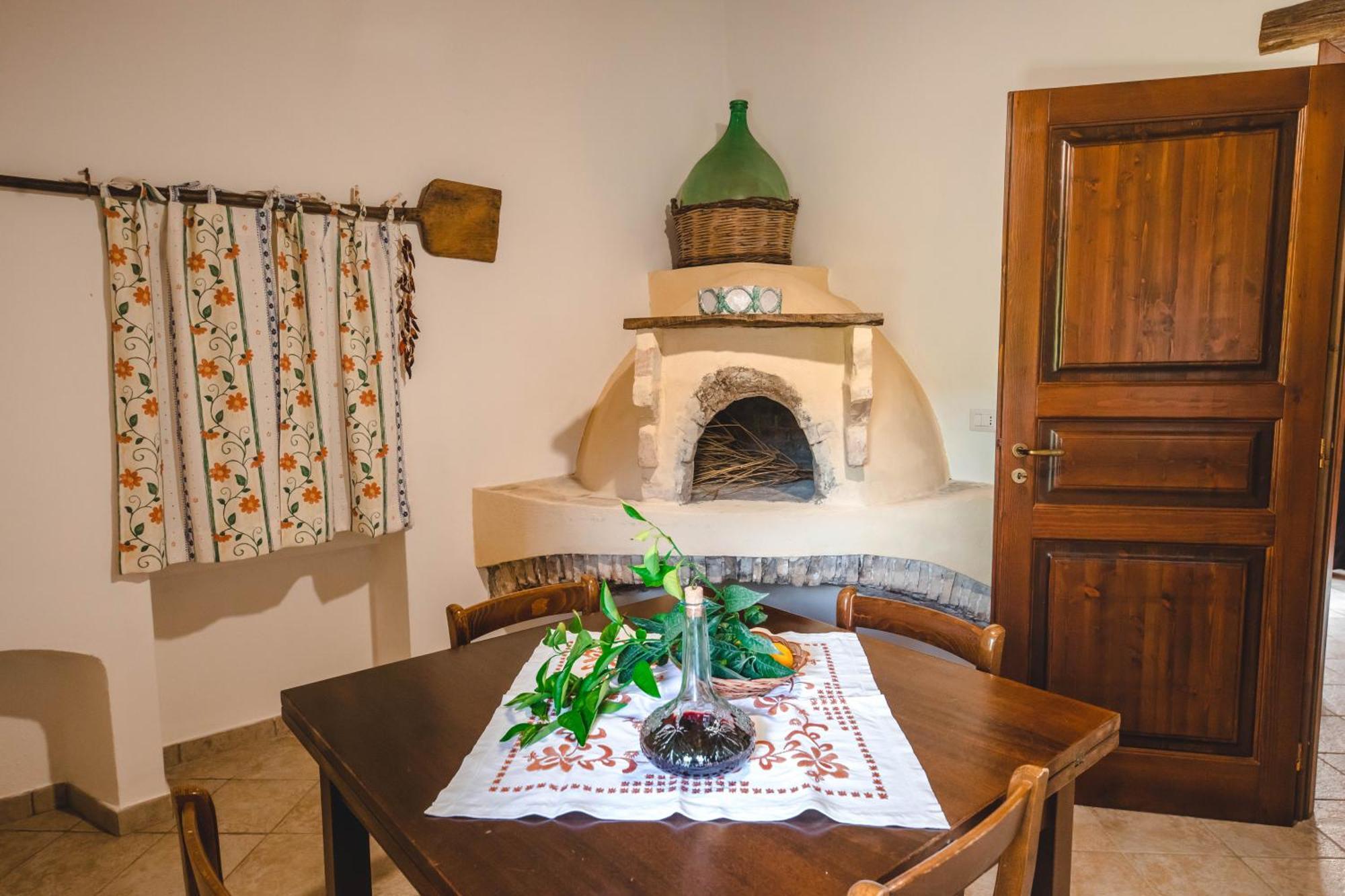Agriturismo Villa Vittoria Guardavalle Exteriér fotografie