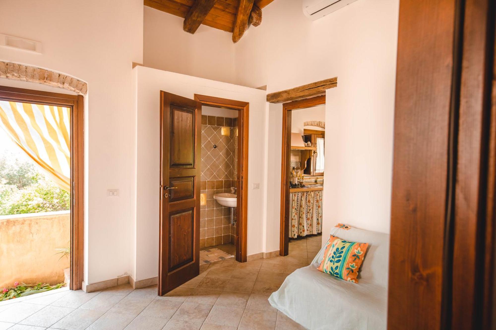 Agriturismo Villa Vittoria Guardavalle Exteriér fotografie