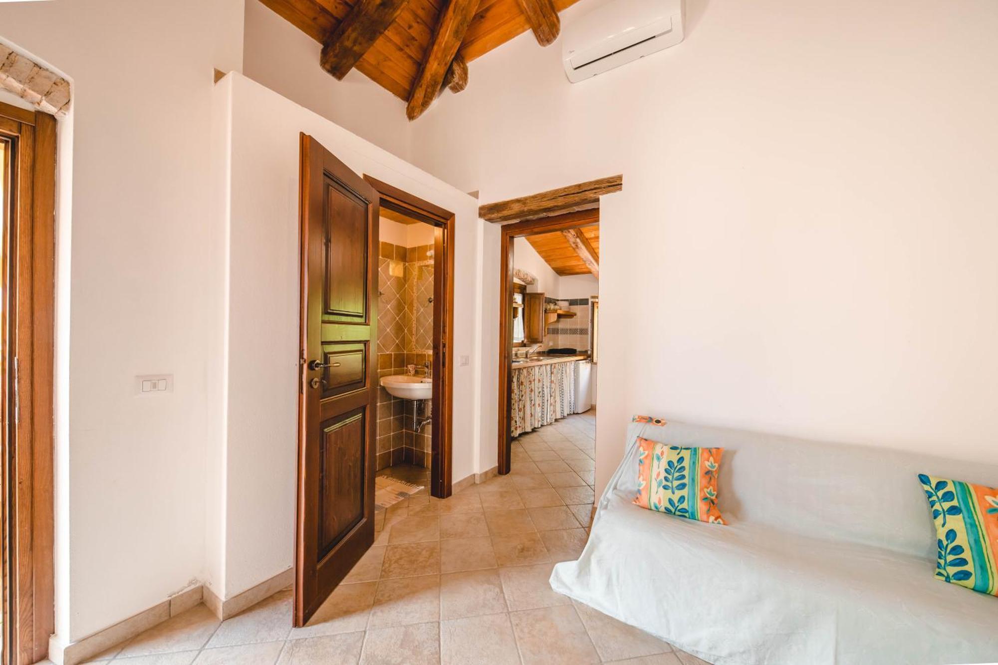 Agriturismo Villa Vittoria Guardavalle Exteriér fotografie