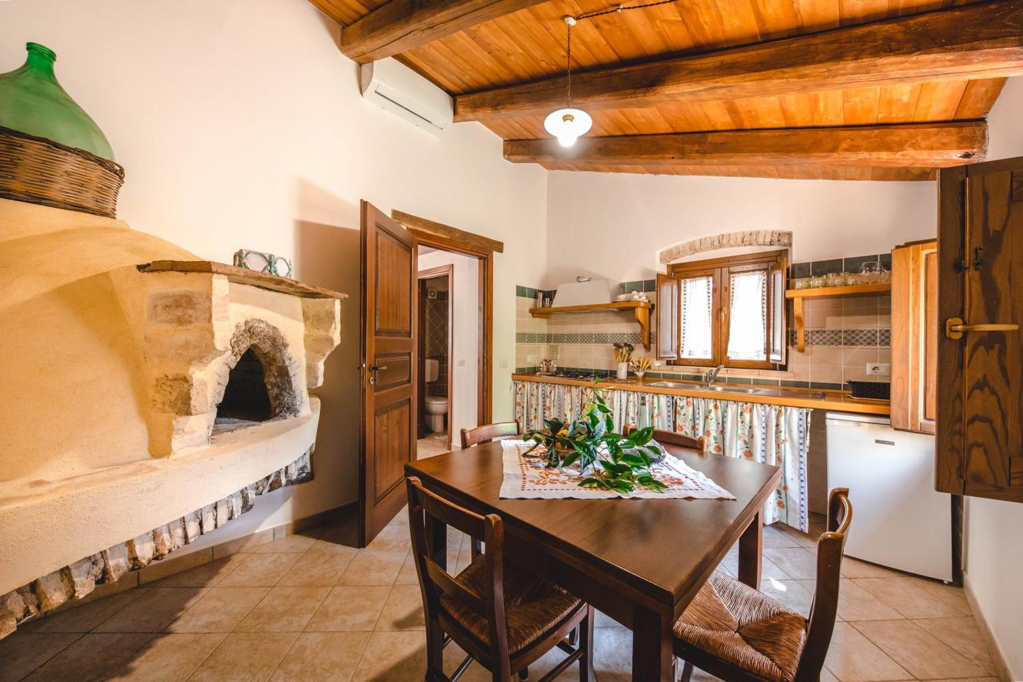 Agriturismo Villa Vittoria Guardavalle Exteriér fotografie