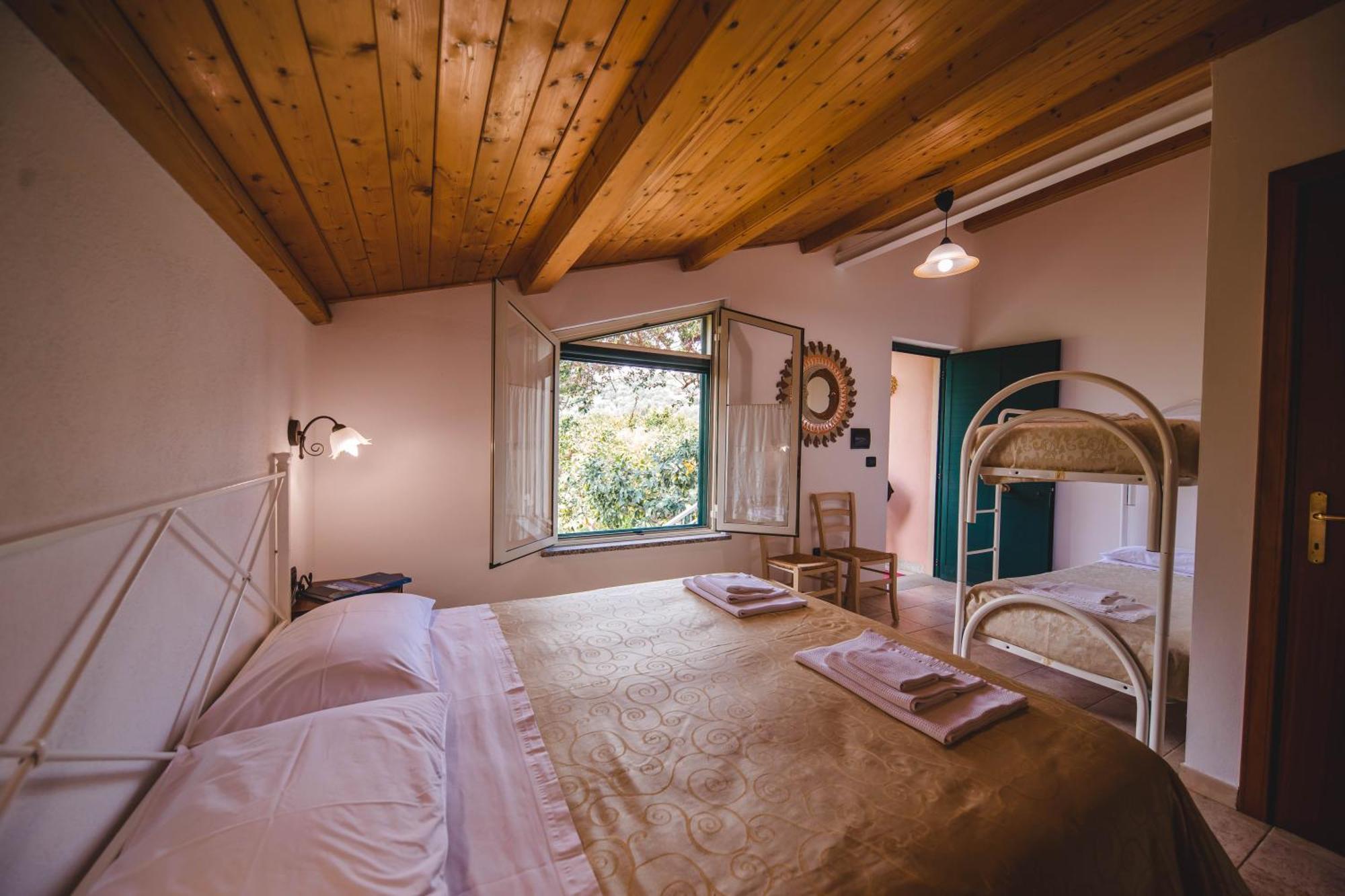 Agriturismo Villa Vittoria Guardavalle Exteriér fotografie