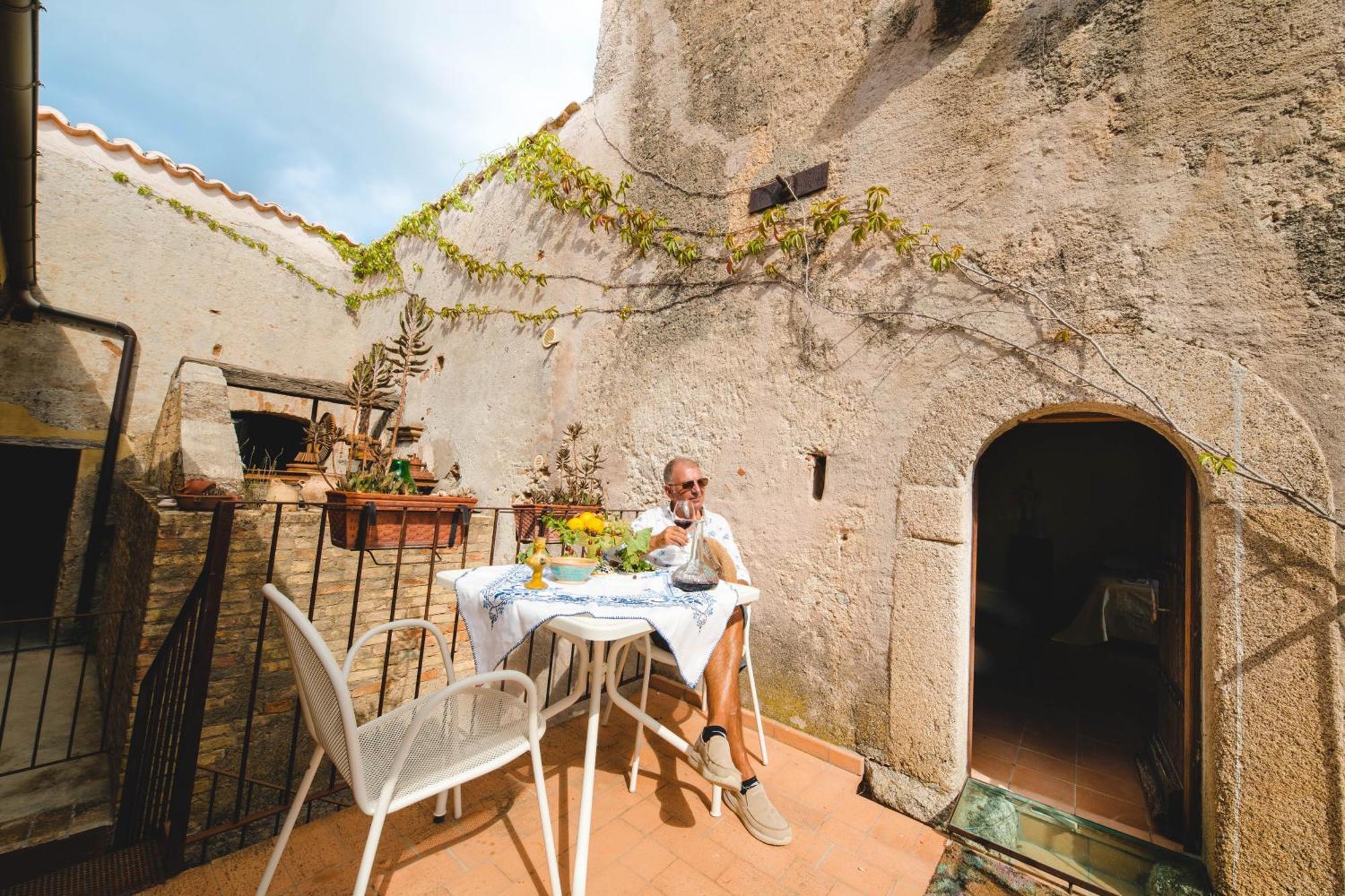 Agriturismo Villa Vittoria Guardavalle Exteriér fotografie