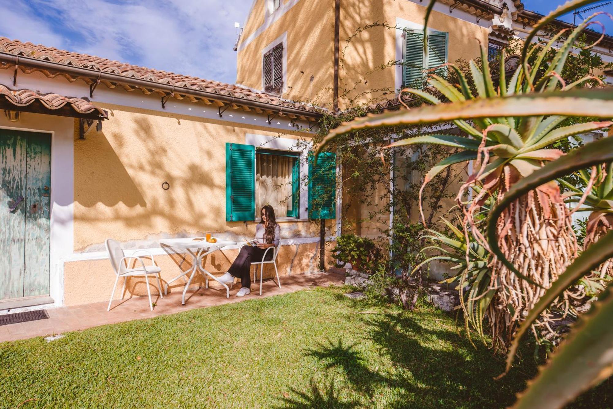 Agriturismo Villa Vittoria Guardavalle Exteriér fotografie