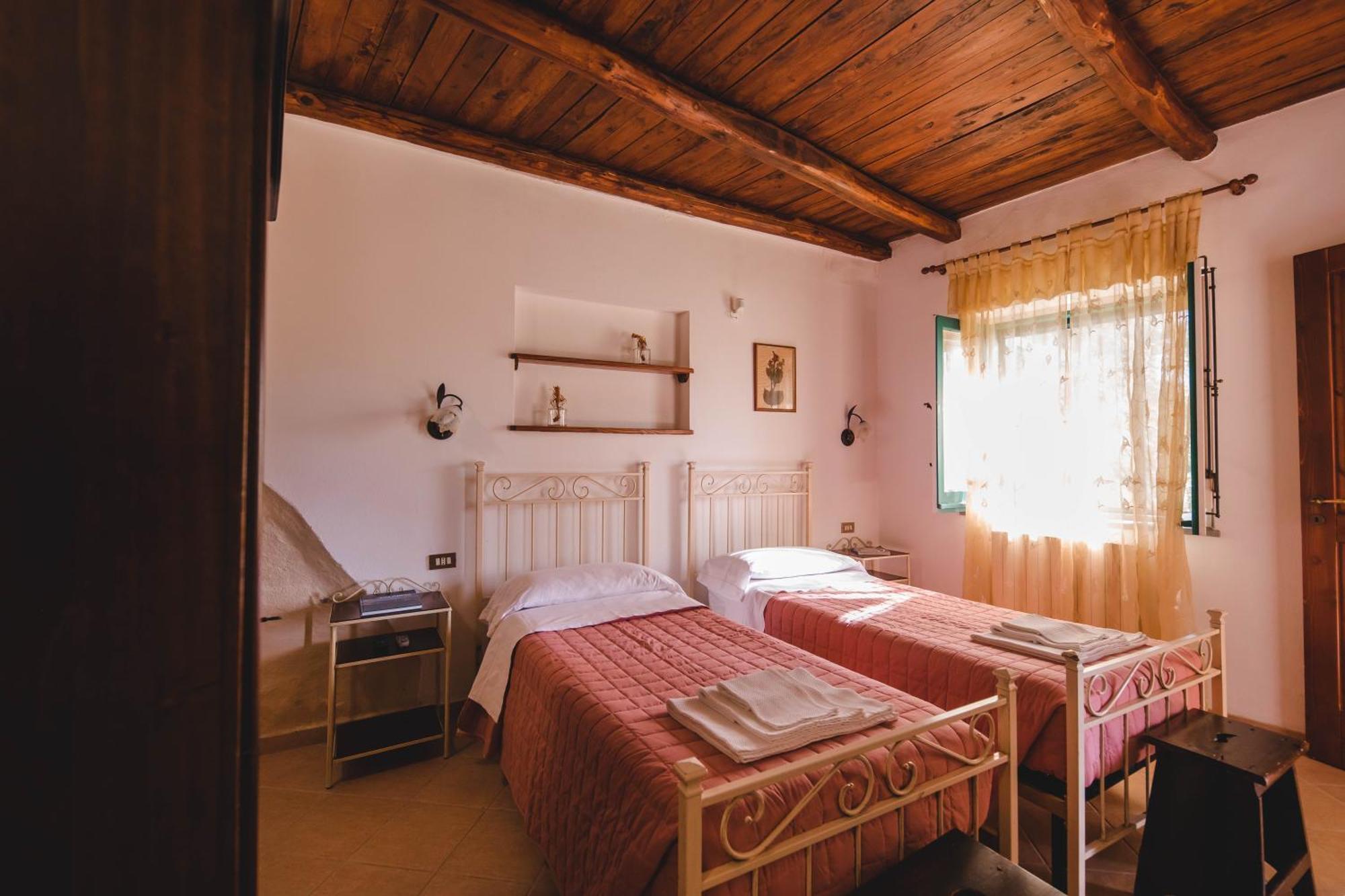 Agriturismo Villa Vittoria Guardavalle Exteriér fotografie