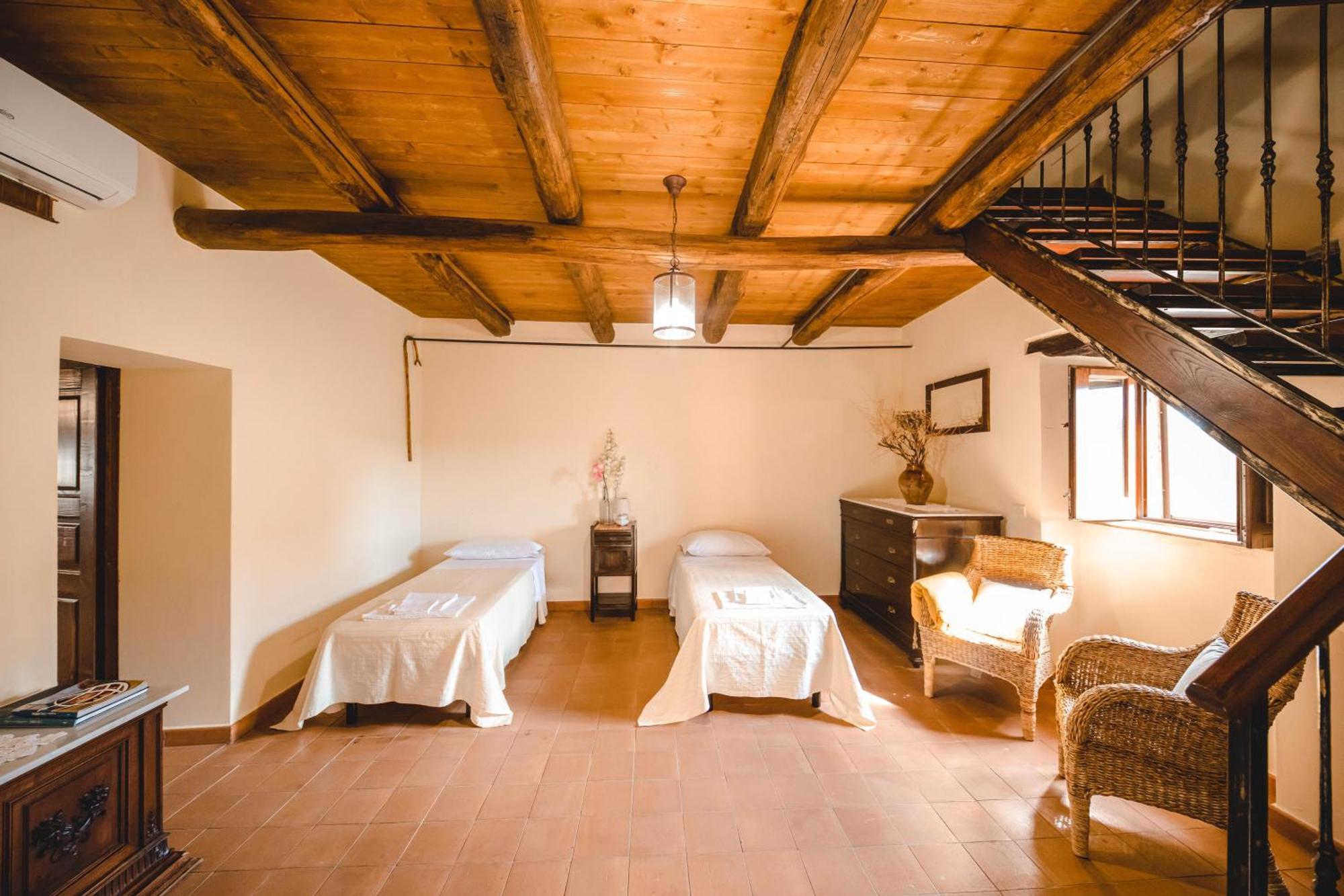Agriturismo Villa Vittoria Guardavalle Exteriér fotografie