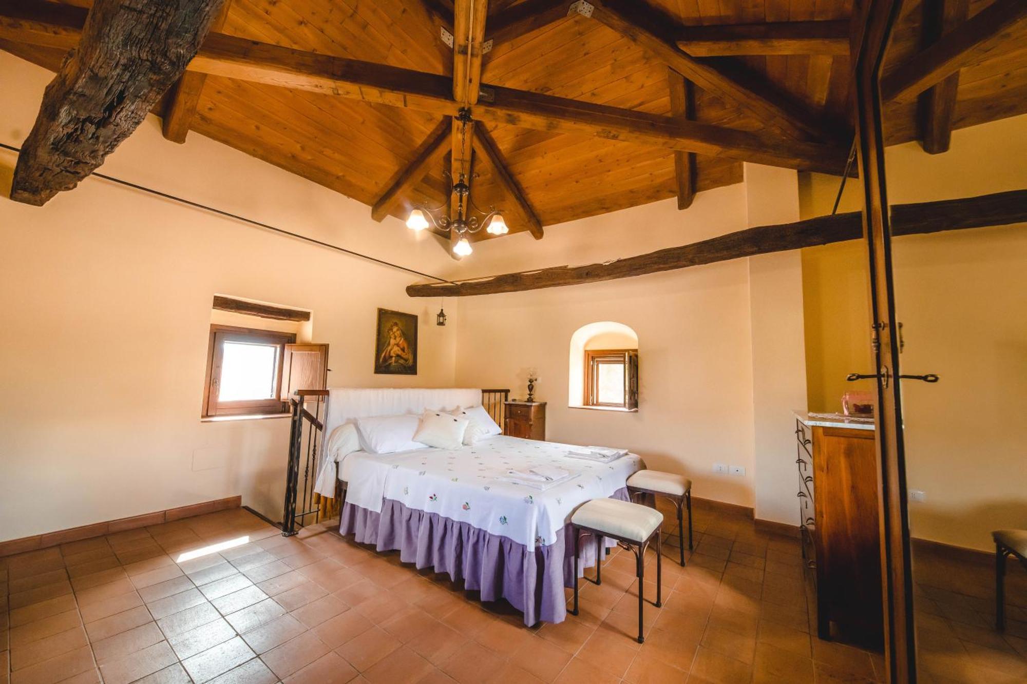 Agriturismo Villa Vittoria Guardavalle Exteriér fotografie