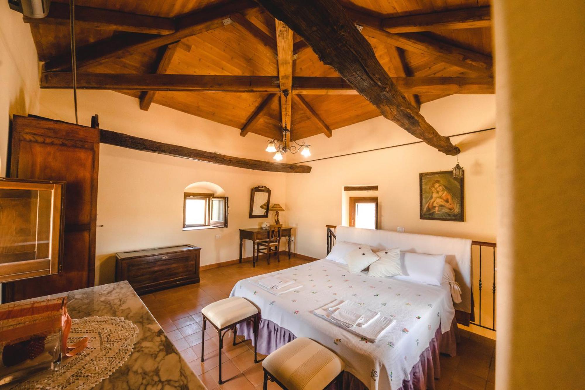 Agriturismo Villa Vittoria Guardavalle Exteriér fotografie