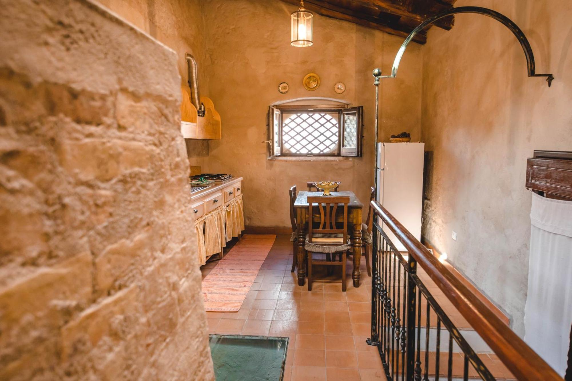 Agriturismo Villa Vittoria Guardavalle Exteriér fotografie