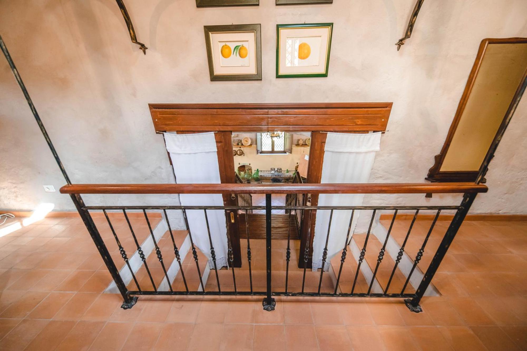 Agriturismo Villa Vittoria Guardavalle Exteriér fotografie