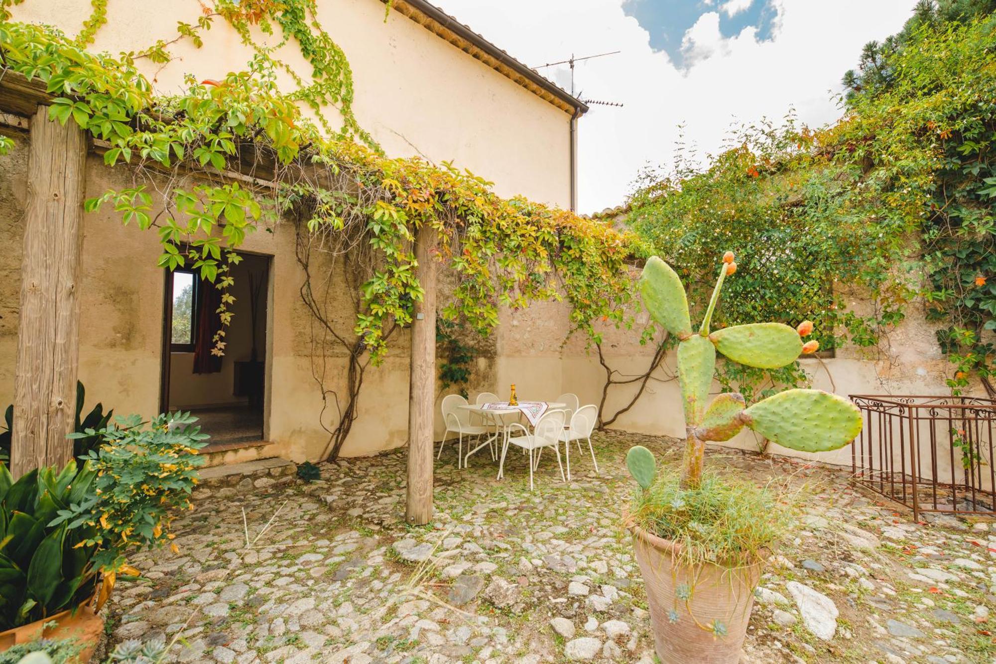 Agriturismo Villa Vittoria Guardavalle Exteriér fotografie