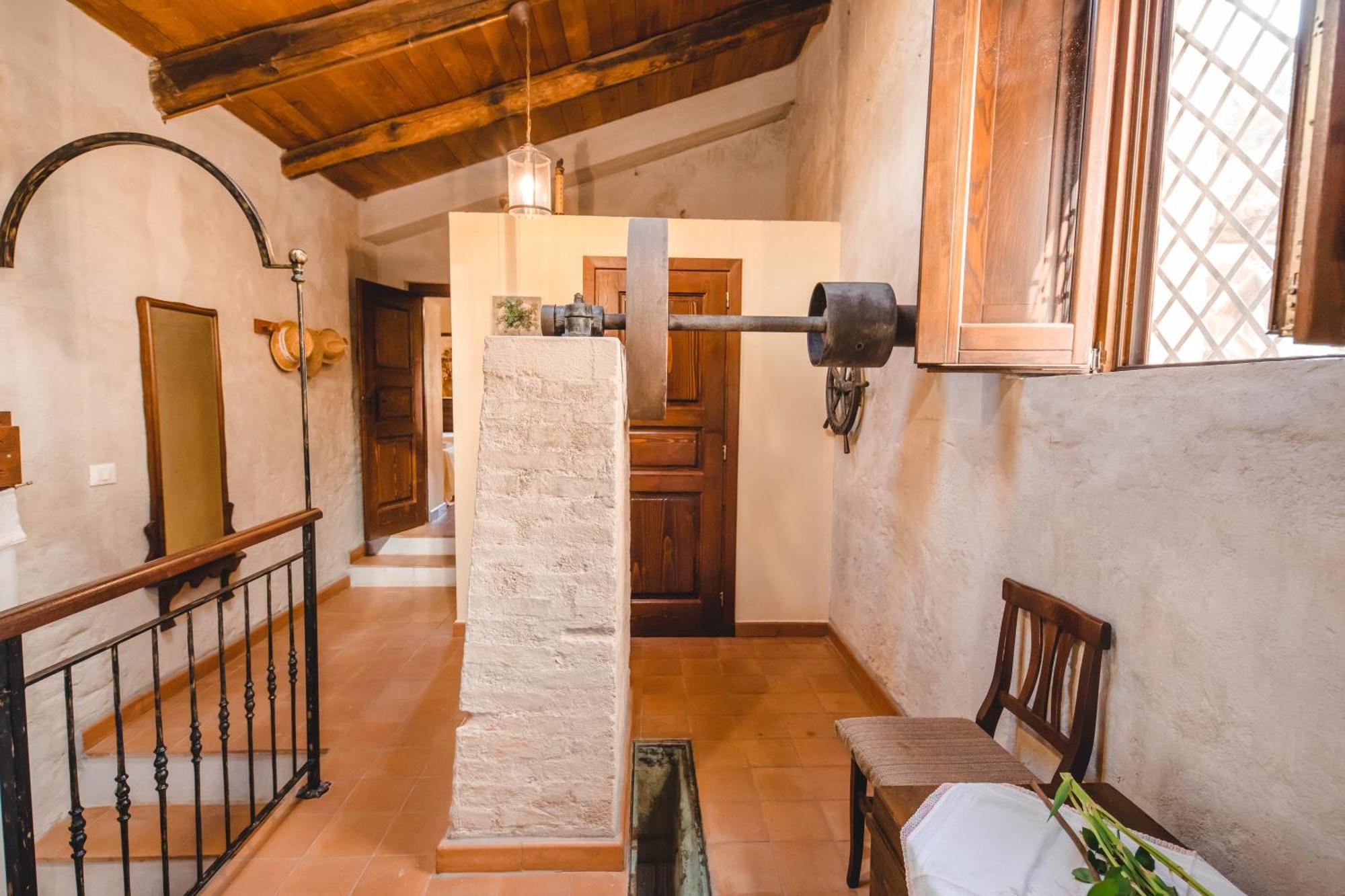 Agriturismo Villa Vittoria Guardavalle Exteriér fotografie