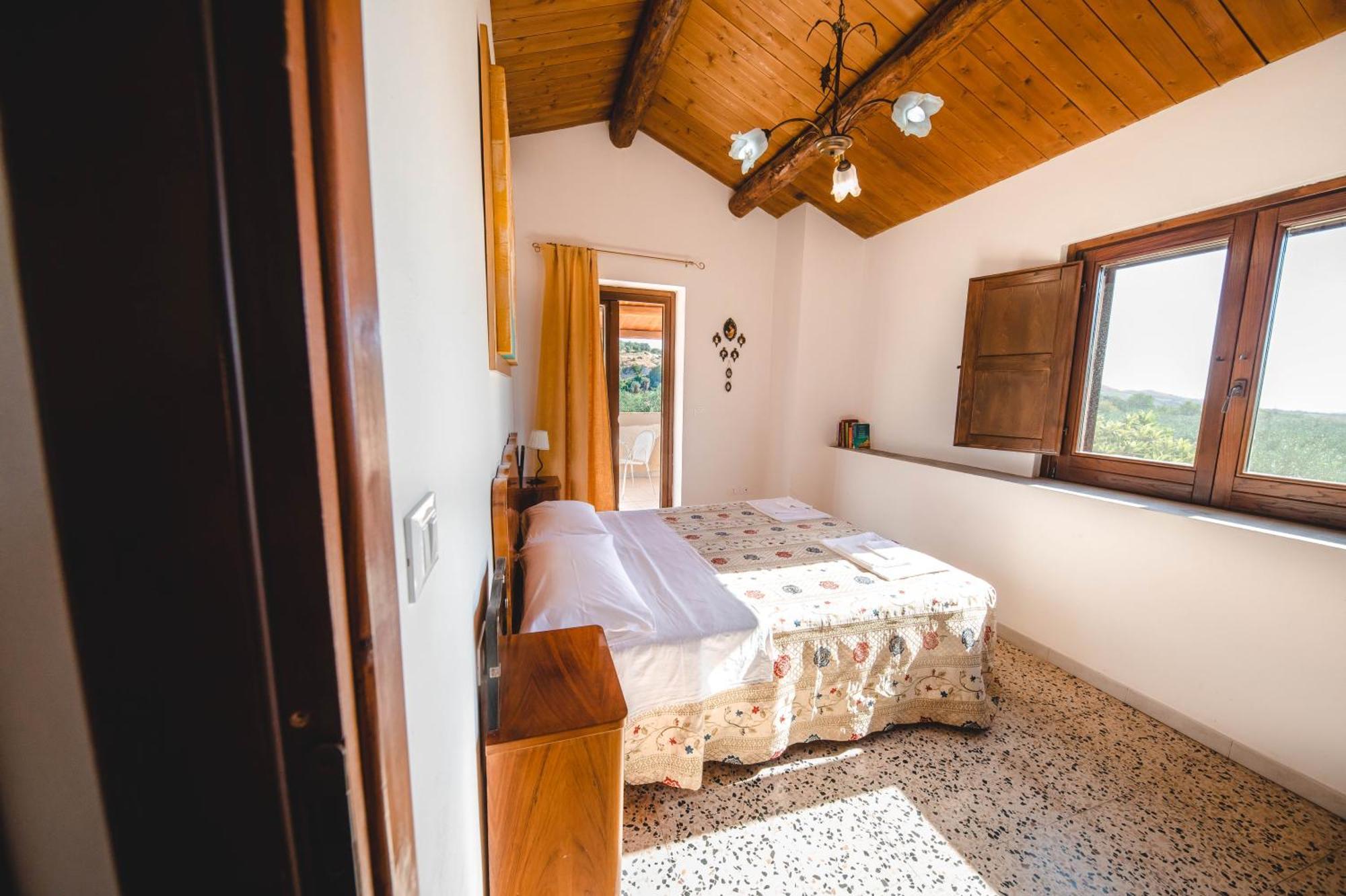 Agriturismo Villa Vittoria Guardavalle Exteriér fotografie