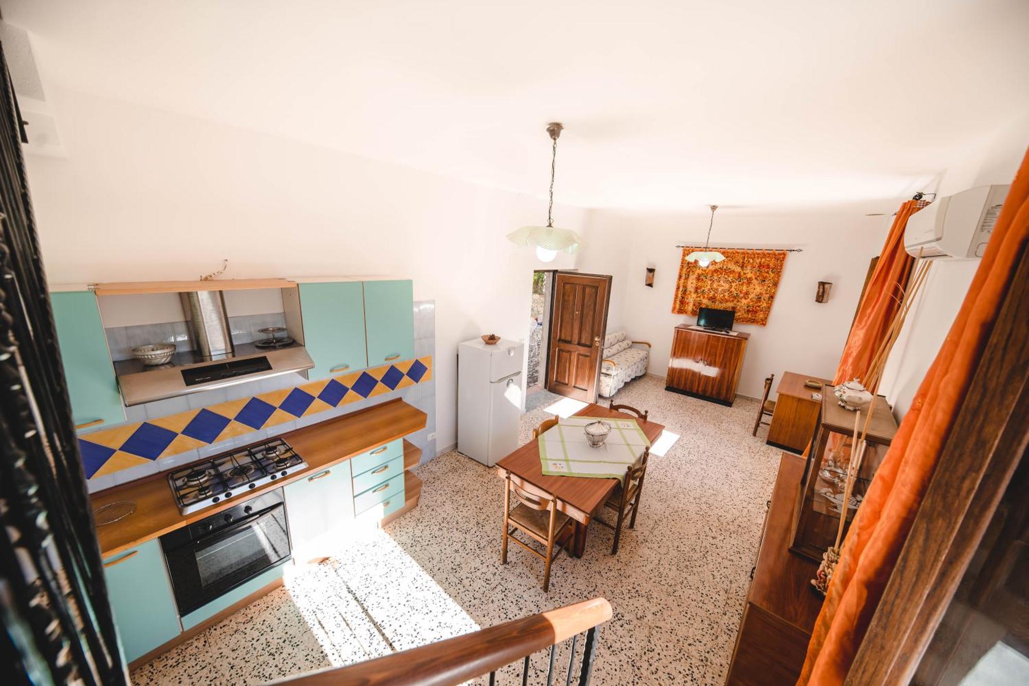 Agriturismo Villa Vittoria Guardavalle Exteriér fotografie