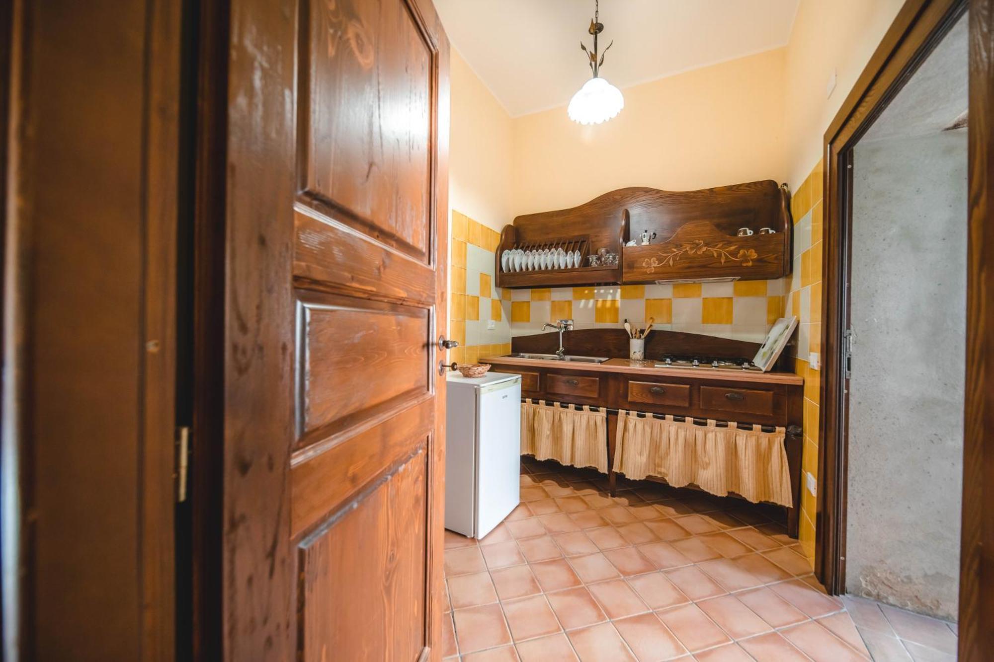 Agriturismo Villa Vittoria Guardavalle Exteriér fotografie