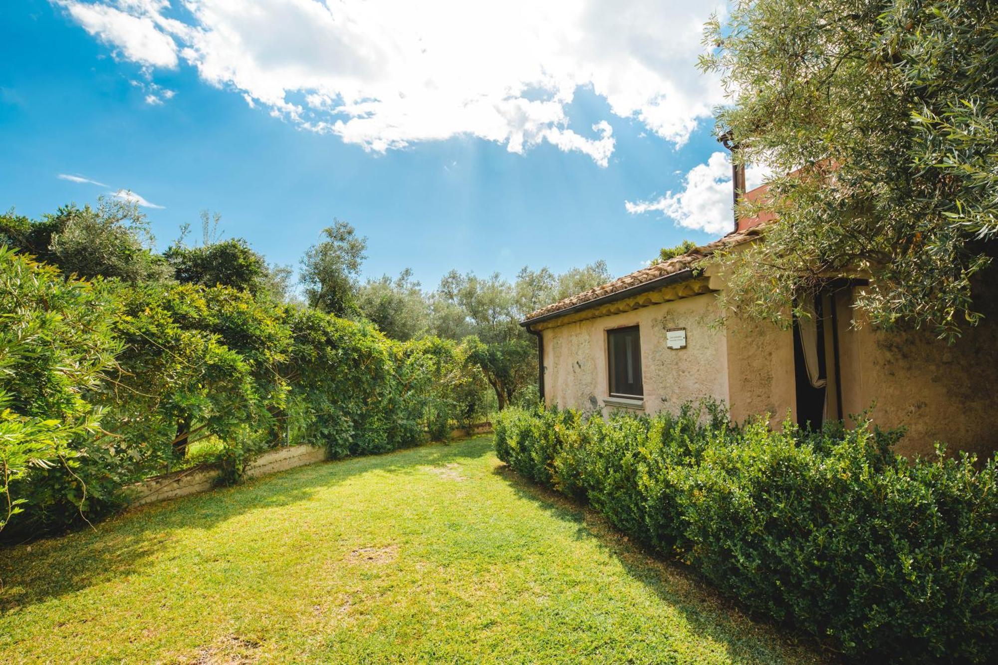 Agriturismo Villa Vittoria Guardavalle Exteriér fotografie