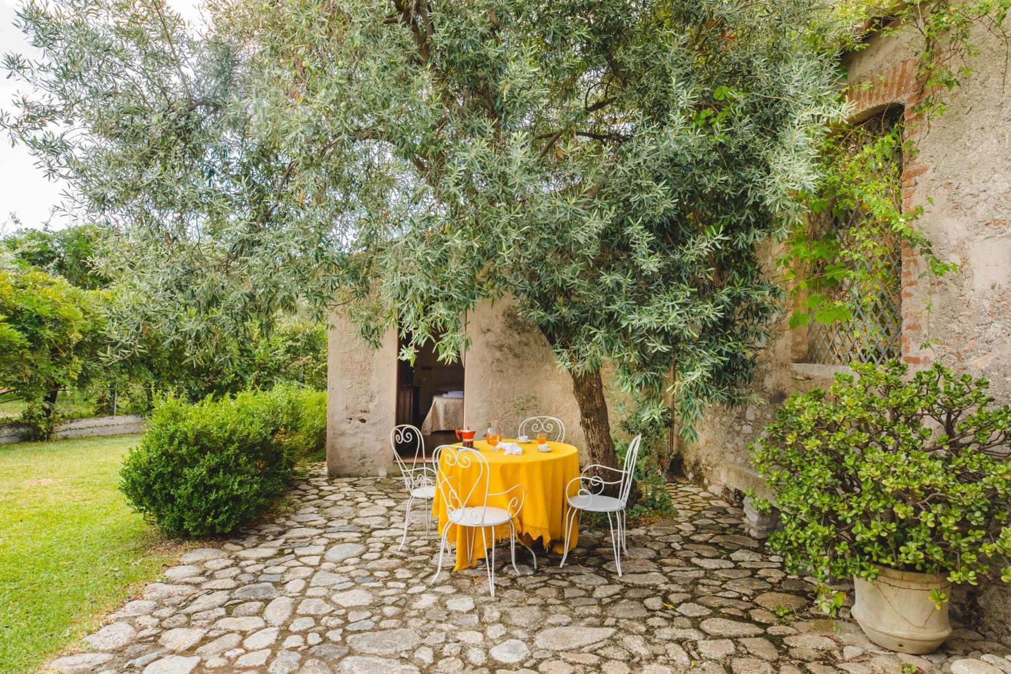 Agriturismo Villa Vittoria Guardavalle Exteriér fotografie