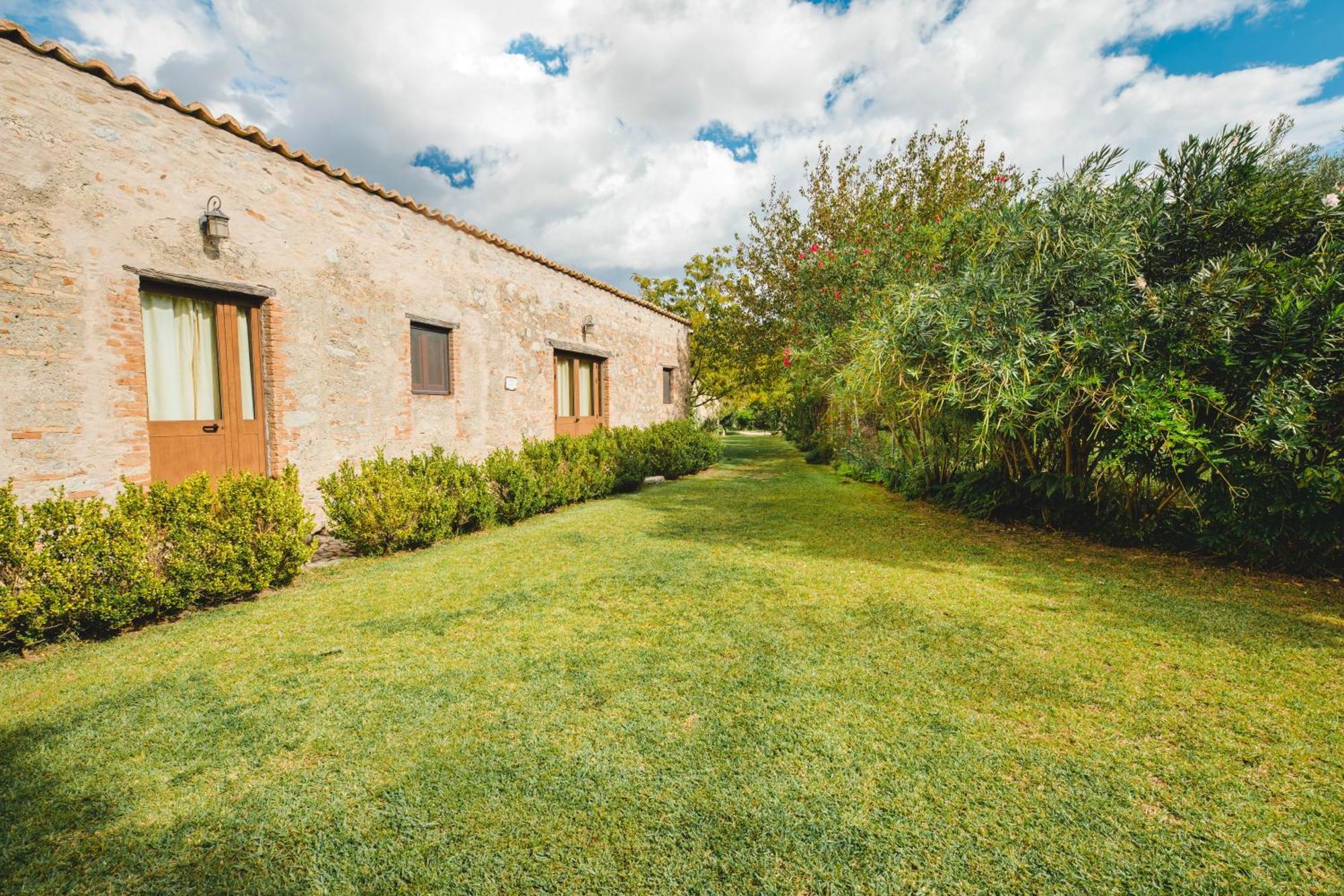 Agriturismo Villa Vittoria Guardavalle Exteriér fotografie