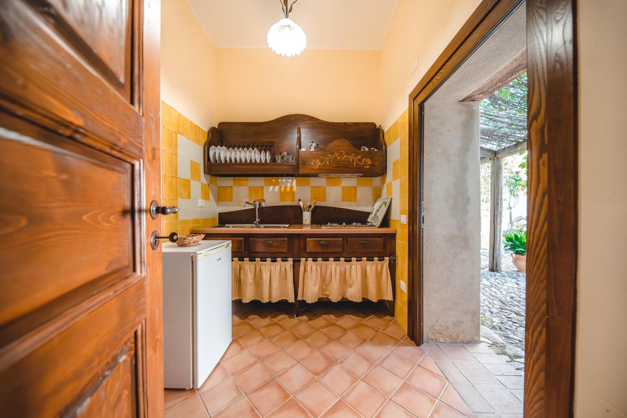 Agriturismo Villa Vittoria Guardavalle Exteriér fotografie