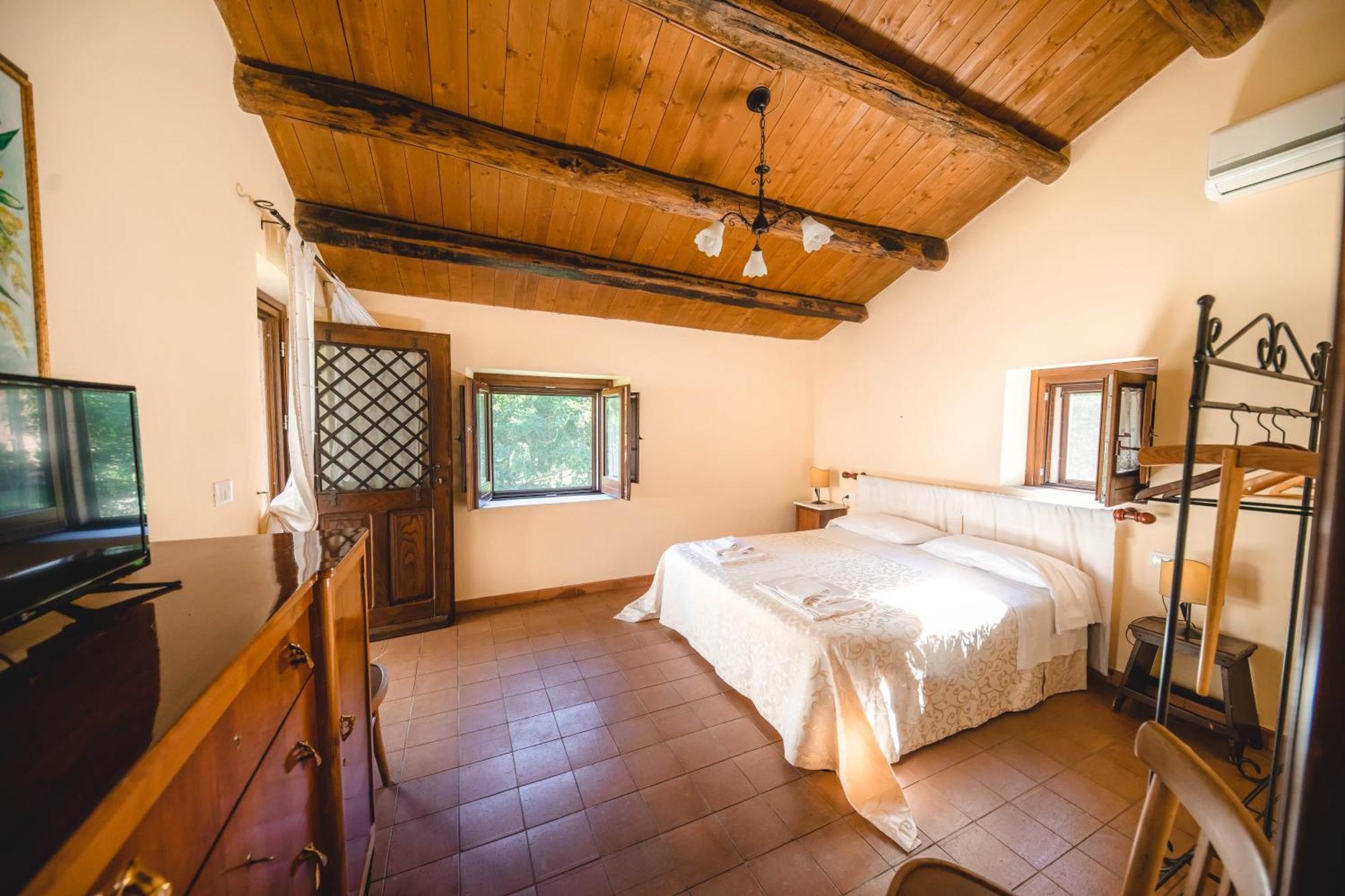 Agriturismo Villa Vittoria Guardavalle Exteriér fotografie