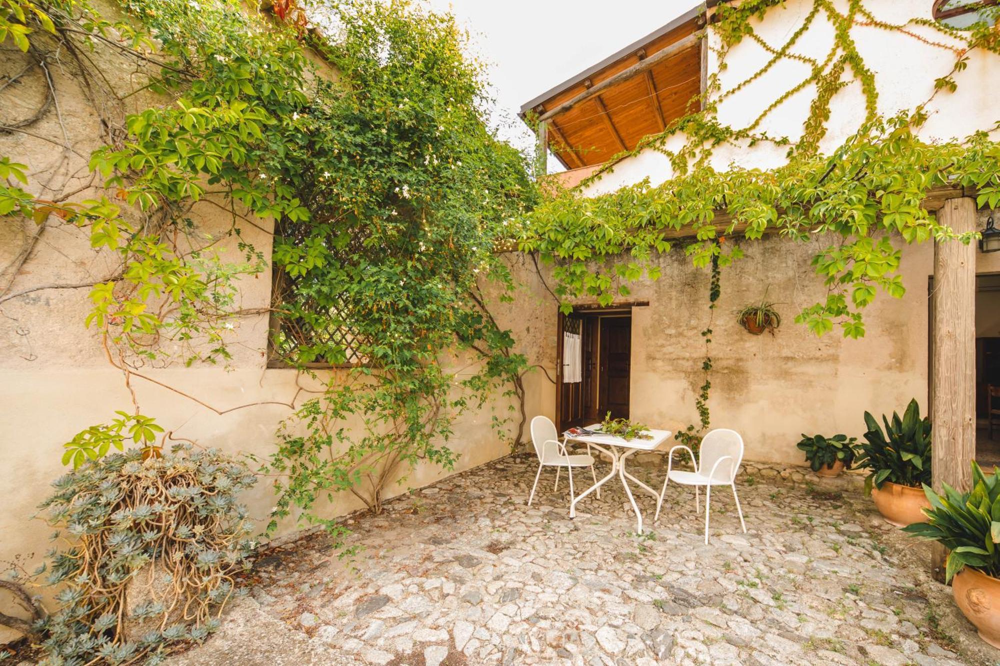 Agriturismo Villa Vittoria Guardavalle Exteriér fotografie